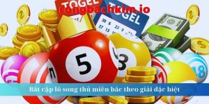 Bắt cặp lô song thủ miền bắc theo giải đặc biệt 