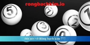 Rồng bạch kim 777