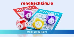 soi cầu 3 miền điểm giống nhau