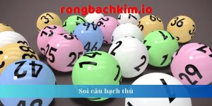 Soi cầu bạch thủ 