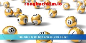 Tìm hiểu lý do bạn nên soi cầu Kubet 