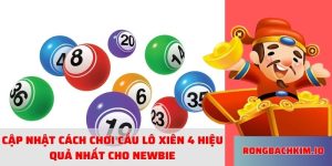 Cập nhật cách chơi cầu lô xiên 4 hiệu quả nhất cho newbie
