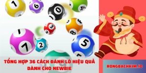 Tổng hợp 36 cách đánh lô hiệu quả dành cho newbie
