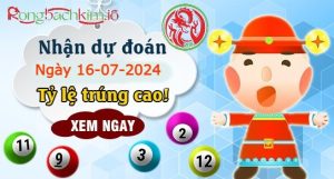 Soi cầu XSMB ngày 16-7-2024