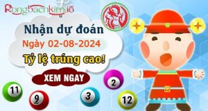 Soi cầu XSMB ngày 02-8-2024